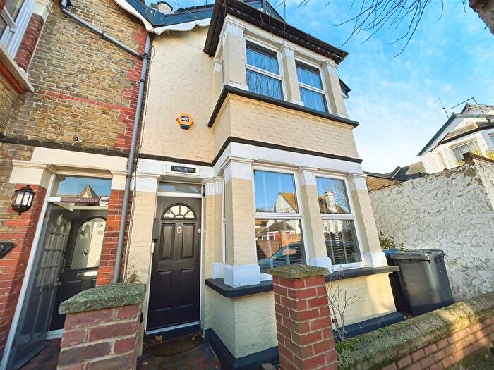 4 Bedroom Terraced House To Rent In Clarence Street, Herne Bay, CT6