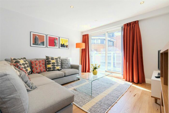 2 Bedroom Flat To Rent In Benbow House, New Globe Walk, London, SE1
