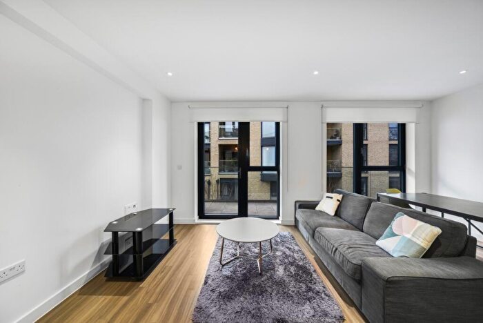 1 Bedroom Apartment To Rent In Goldsmiths Row London, E2