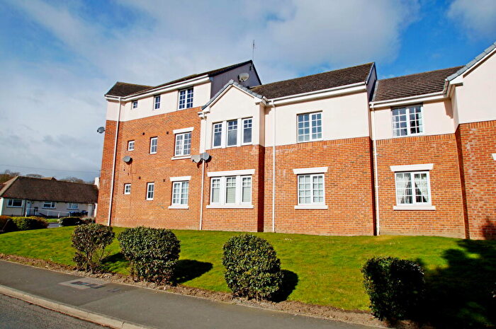 2 Bedroom Apartment To Rent In St Andrews Square, Brandon, DH7