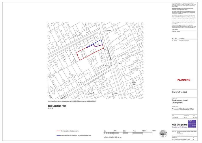 Land For Sale In Black Bourton Road, Carterton, OX18
