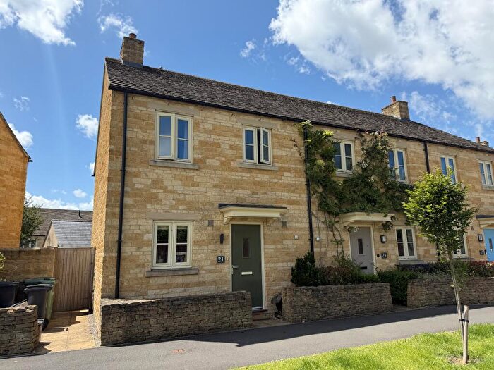 3 Bedroom End Of Terrace House To Rent In Havenhill Road, Tetbury, Gloucestershire, GL8