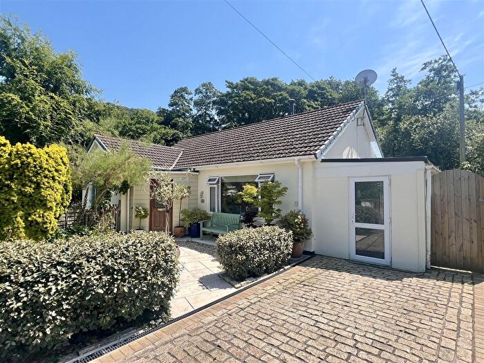 3 Bedroom Detached Bungalow For Sale In Lower Tregongeeves, Polgooth, St. Austell, PL26