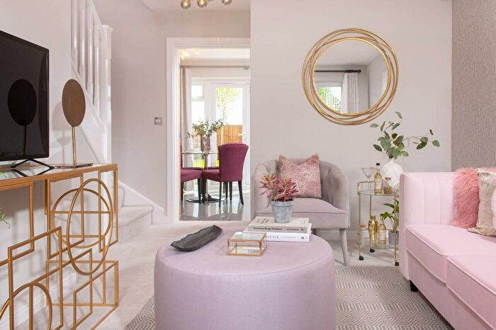 2 Bedroom Semi-Detached House For Sale In Aspen Walk, Halstead Road, Eight Ash Green, Colchester, CO6