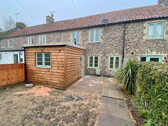 2 Bedroom Terraced House To Rent In Bury Road, Brandon, IP27