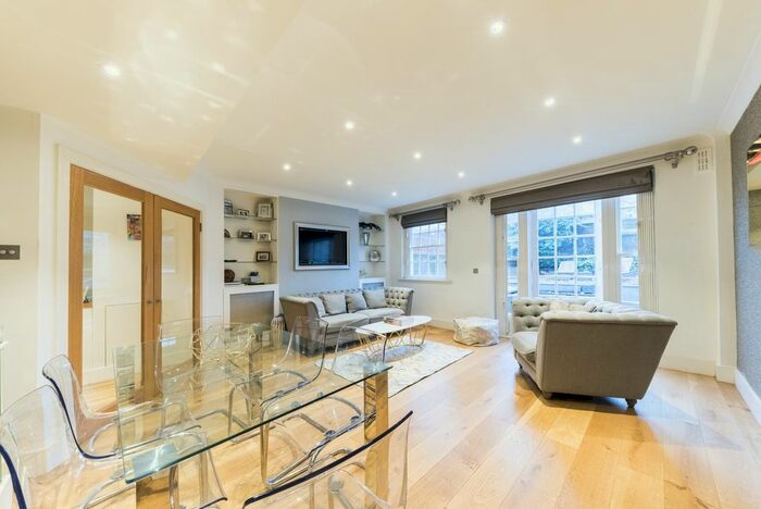 4 Bedroom Terraced House To Rent In Fairhazel, South Hampstead, NW6