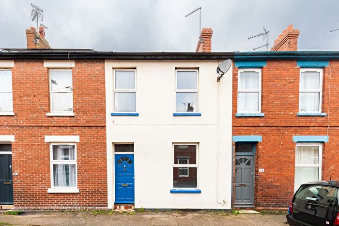 3 Bedroom Terraced House For Sale In Rosebery Road, Exmouth, EX8