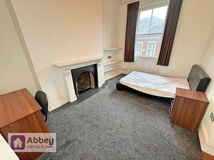 1 Bedroom House Of Multiple Occupation To Rent In New Street, Leicester, LE1