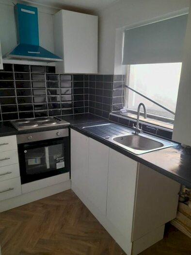 1 Bedroom Flat To Rent In Burnley Road, Burnley, BB12
