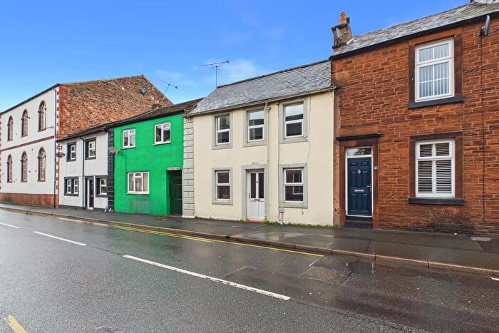 3 Bedroom Terraced House For Sale In Benson Row, Penrith, CA11