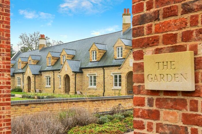 3 Bedroom Terraced House For Sale In The Garden, Brampton, Huntingdon, PE28