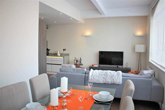 2 Bedroom Flat To Rent In Dingley Road, Old Street, London, EC1V