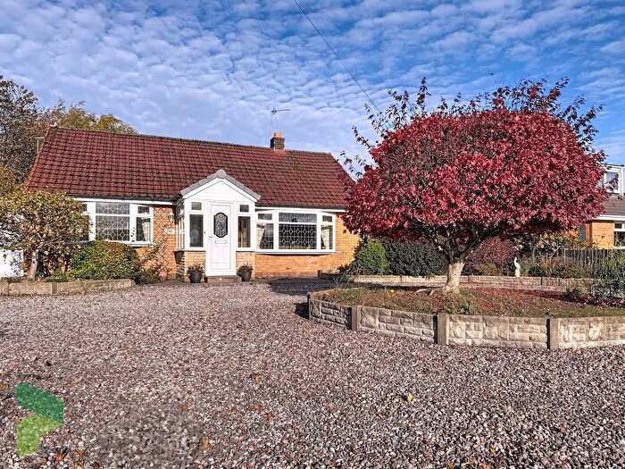 2 Bedroom Detached Bungalow To Rent In Hoghton Lane, Hoghton, Preston, PR5