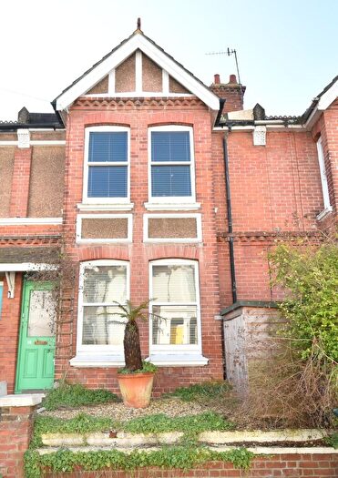 4 Bedroom Terraced House To Rent In Landseer Road, Hove, BN3