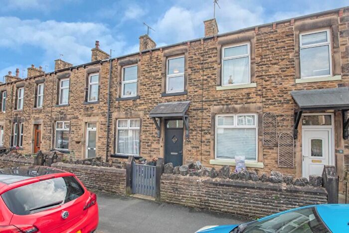 3 Bedroom Terraced House For Sale In Nelson Street, Skipton, BD23