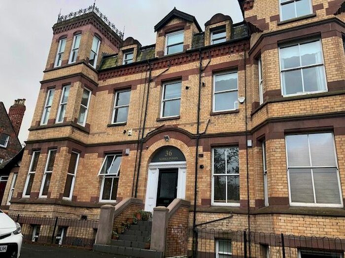 3 Bedroom Flat To Rent In Aigburth Drive, Liverpool, L17