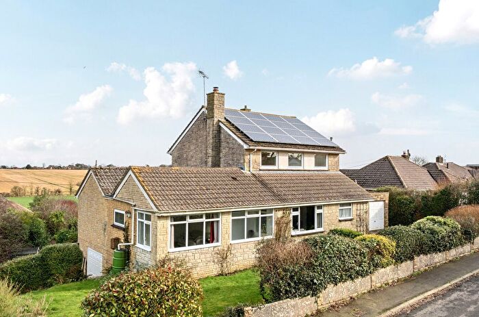 4 Bedroom Detached House For Sale In Conway Drive, Broadmayne, Dorchester, Dorset, DT2