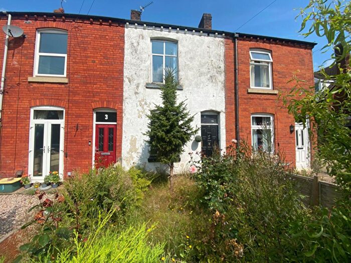 2 Bedroom Terraced House For Sale In Lostock Square, Lostock Hall, PR5
