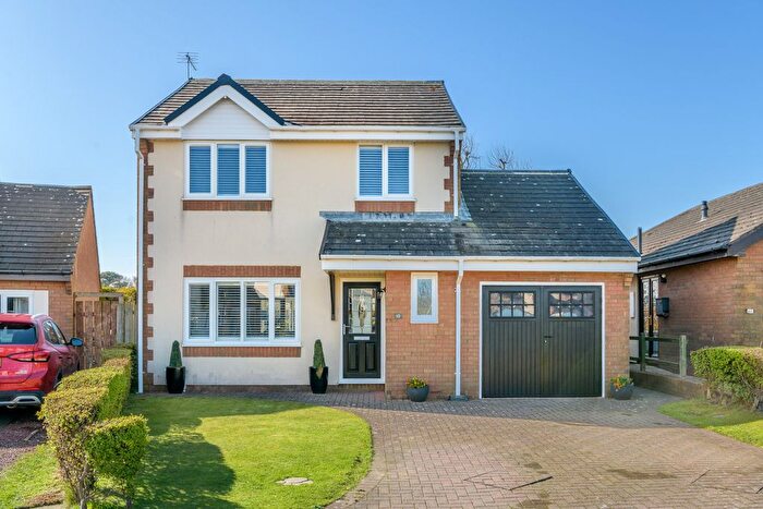 3 Bedroom Detached House For Sale In Manor Grange, North Broomhill, Morpeth, Northumberland, NE65