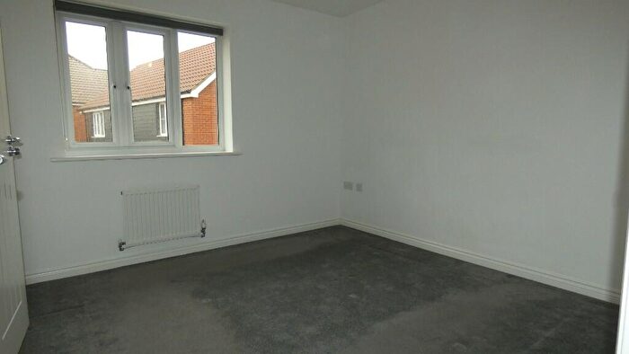 2 Bedroom End Of Terrace House To Rent In Brooke Way, Stowmarket, Suffolk, IP14