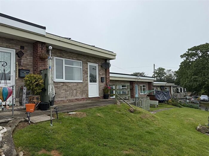 1 Bedroom Semi-Detached Bungalow To Rent In Carnmoggas, Little Polgooth, St. Austell, PL26