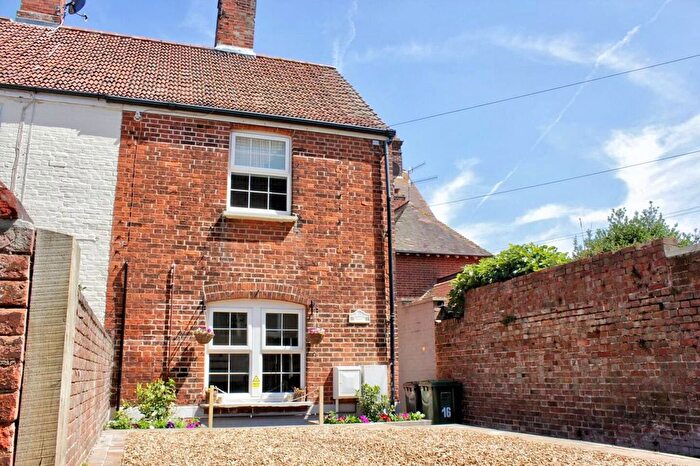 3 Bedroom End Of Terrace House To Rent In St. Margarets Lane, Cromer, NR27