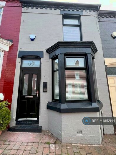 3 Bedroom Terraced House To Rent In Bowood Street, Liverpool, L8