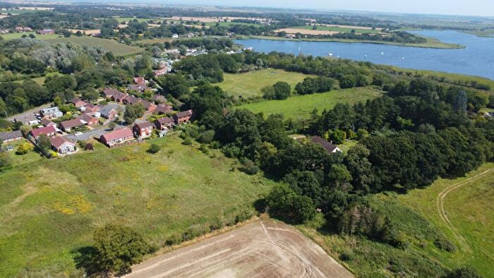 Land For Sale In Land Adj To Heron Way, Hickling, Norwich, Norfolk, NR12