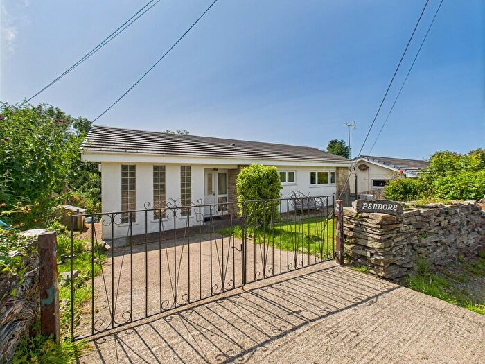 3 Bedroom Detached Bungalow For Sale In Gooseham, Bude, EX23