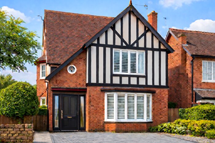 6 Bedroom Detached House For Sale In Melton Road, West Bridgford, Nottingham, NG2