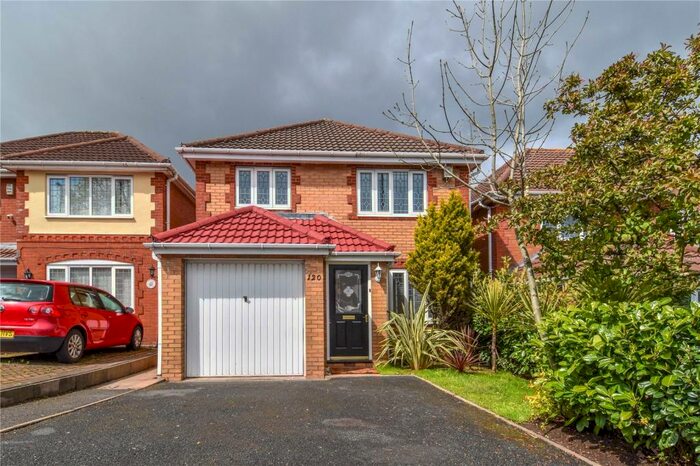 3 Bedroom Detached House To Rent In Staple Lodge Road, Northfield, Birmingham, West Midlands, B31