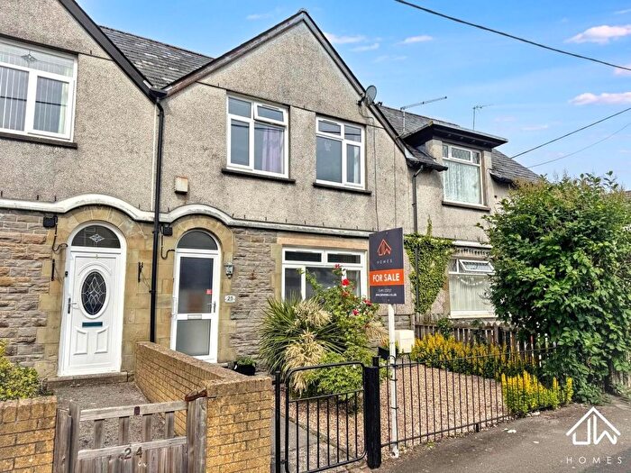 2 Bedroom Property For Sale In Beech Grove, Oakdale, NP12