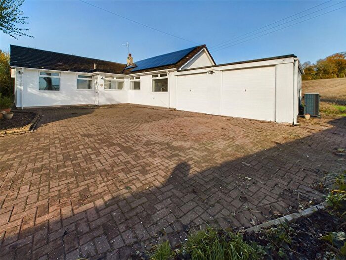 3 Bedroom Detached Bungalow For Sale In Bishton, Newport, NP18