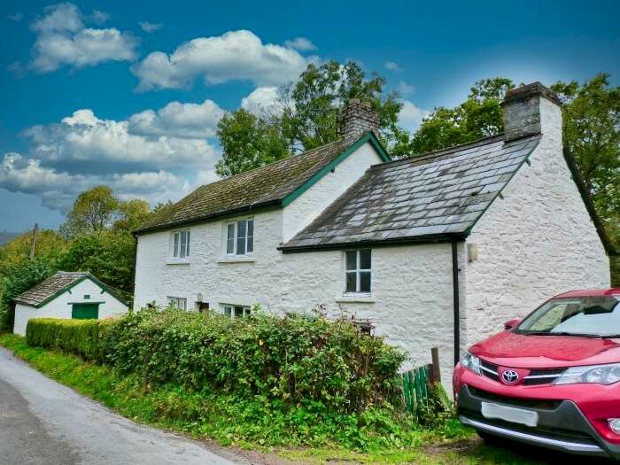 3 Bedroom Detached House For Sale In Boughrood, Brecon, LD3