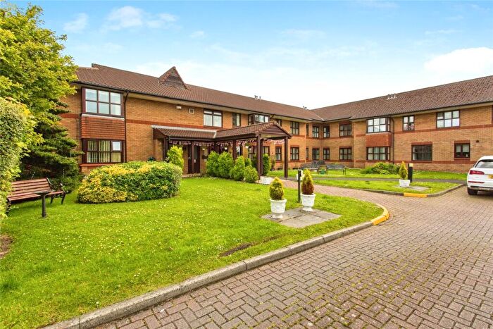 1 Bedroom Flat For Sale In Poole Road, Fulwood, Preston, Lancashire, PR2