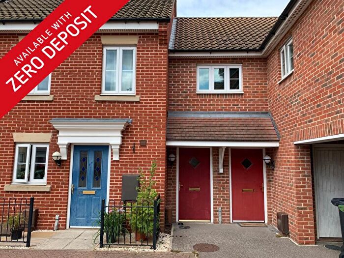 2 Bedroom Apartment To Rent In Poppyfields, West Lynn, King'S Lynn, PE34