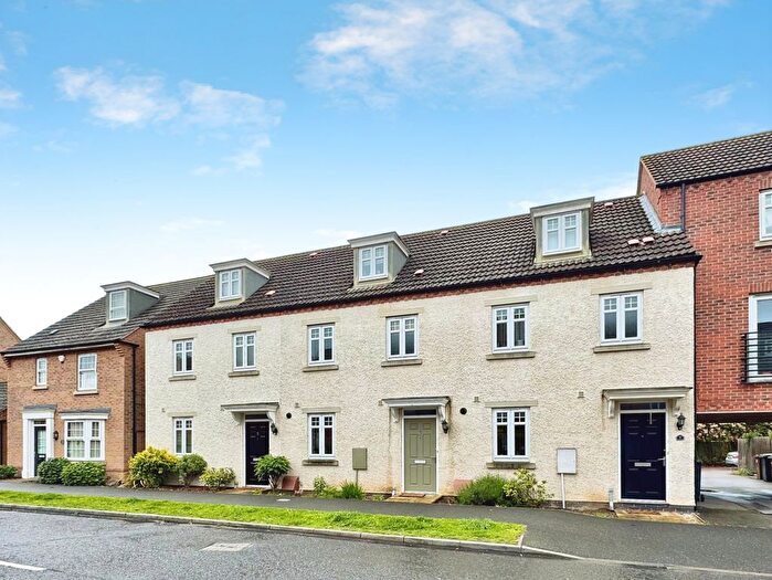 3 Bedroom Terraced House To Rent In Severus Crescent, North Hykeham, LN6