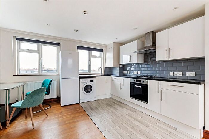 1 Bedroom Flat To Rent In Montana Road, London, SW17