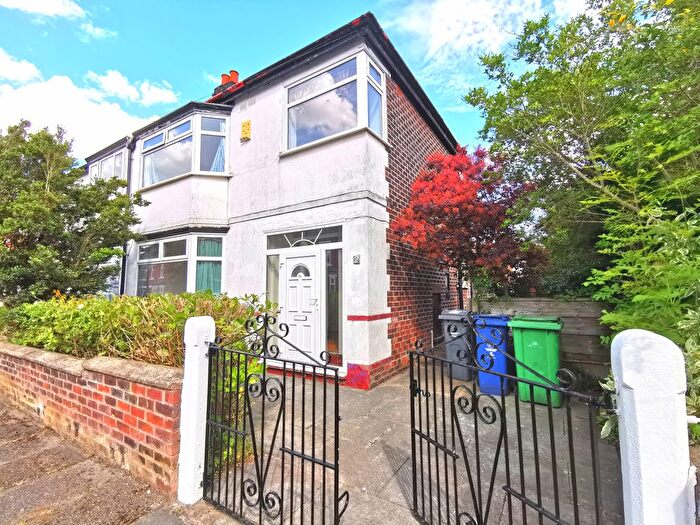 3 Bedroom Property To Rent In Hartley Road, Manchester, M21