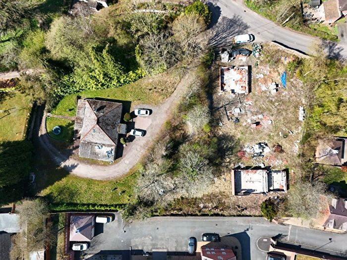3 Bedroom Land For Sale In Stone Lee, Calcutts Road, Jackfield, Telford, Shropshire, TF8