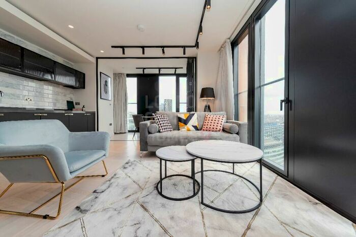 2 Bedroom Apartment To Rent In One Crown Place, Sun Street, London, EC2A