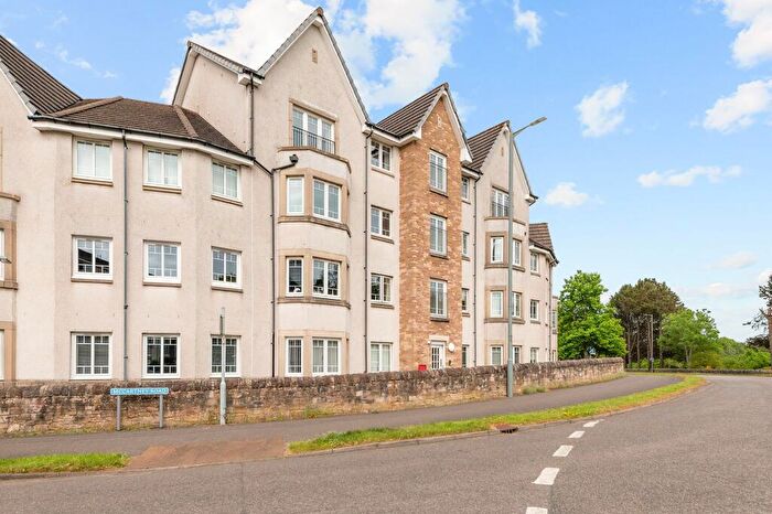 2 Bedroom Flat For Sale In McCormack Place, Larbert, FK5