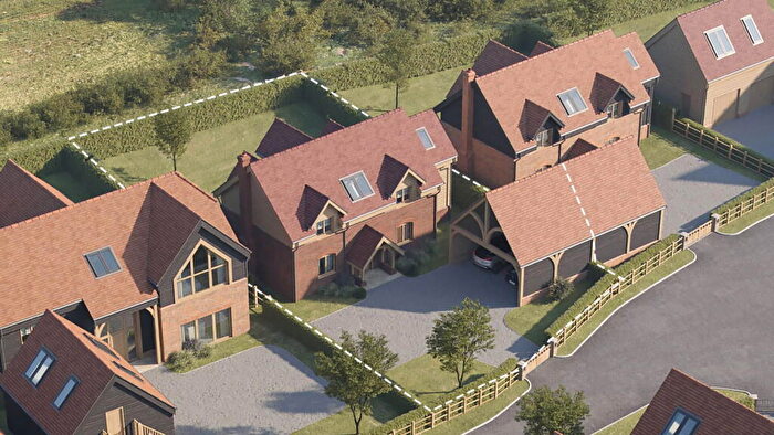 4 Bedroom Detached House For Sale In Callum Park, Lower Halstow - Custom Build Home, ME9