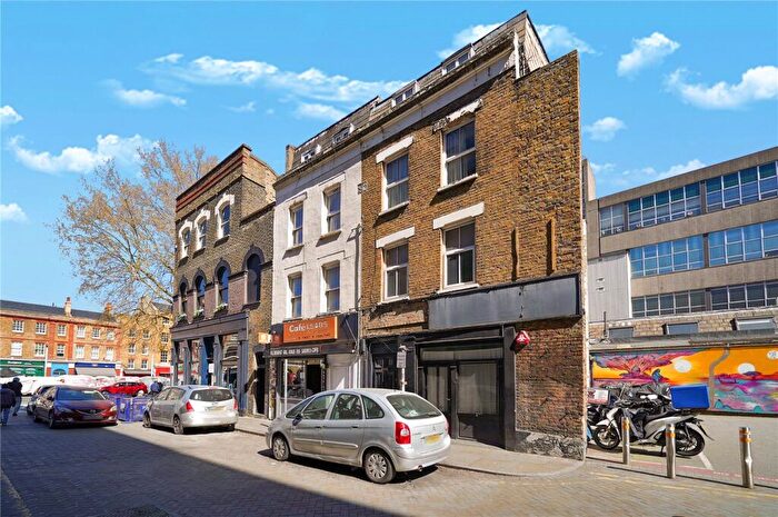 1 Bedroom Apartment For Sale In East Mount Street, London, E1