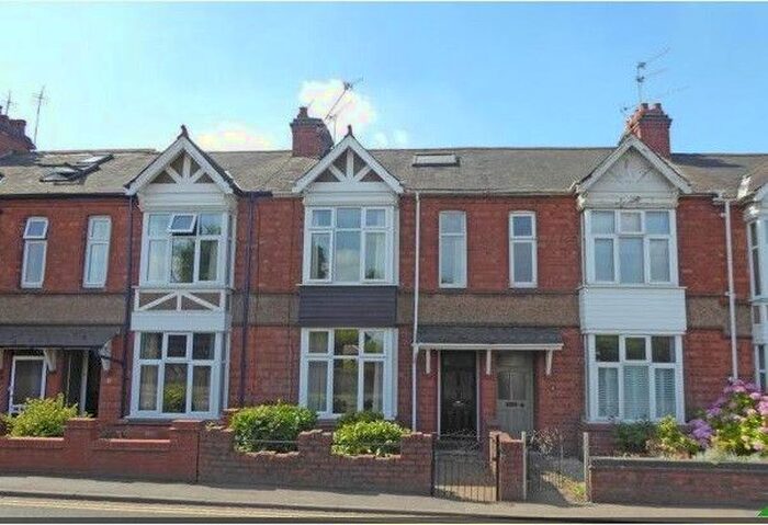 3 Bedroom Terraced House To Rent In Borrowell Terrace, Borrowell Lane, Kenilworth, CV8