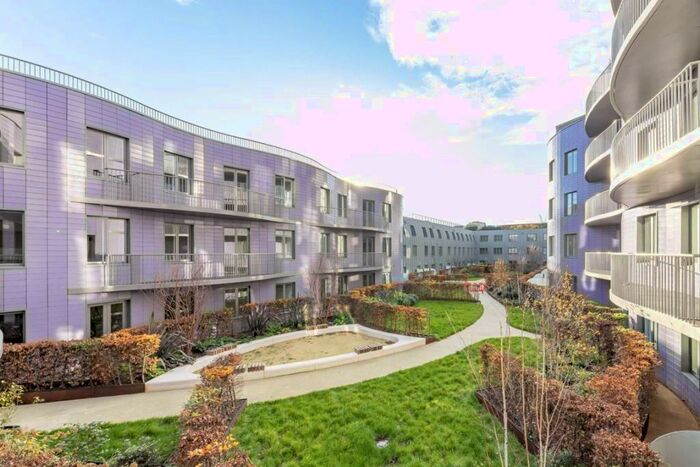 2 Bedroom Flat To Rent In Esther Anne Place, Islington, N1