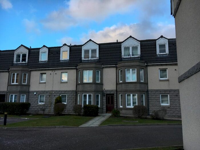2 Bedroom Flat To Rent In Joss Court, Bridge Of Don, Aberdeen, AB23
