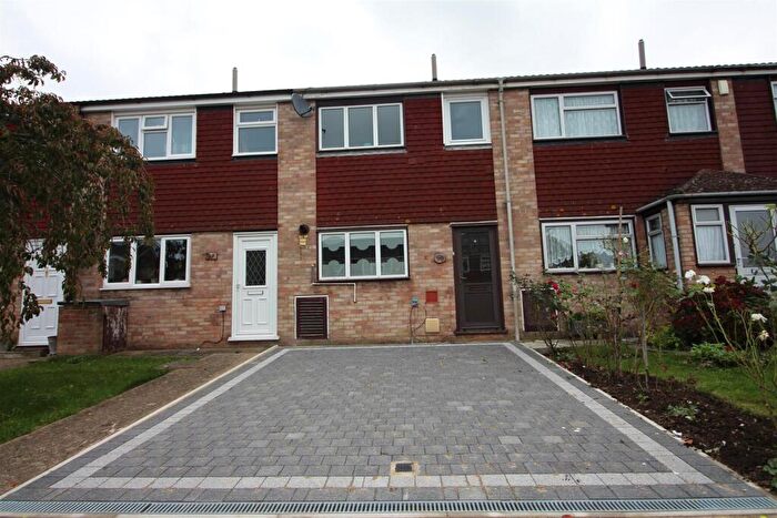 2 Bedroom Terraced House To Rent In Stowe Crescent, Ruislip, HA4