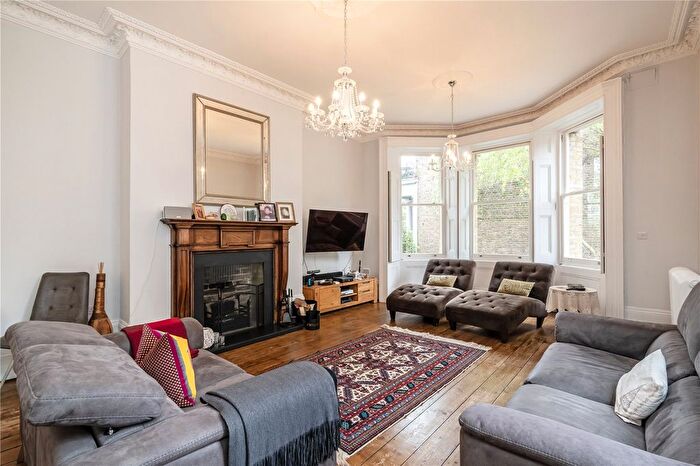 4 Bedroom End Of Terrace House To Rent In Leamington Road Villas, London, W11