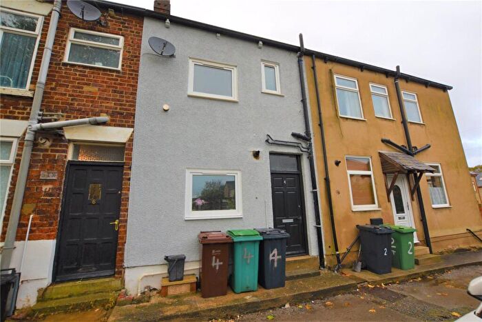 2 Bedroom Terraced House To Rent In Cross Terrace, Rothwell, Leeds, West Yorkshire, LS26